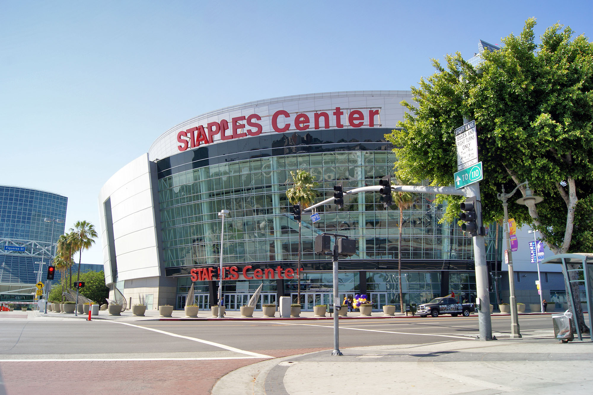 Staples Center