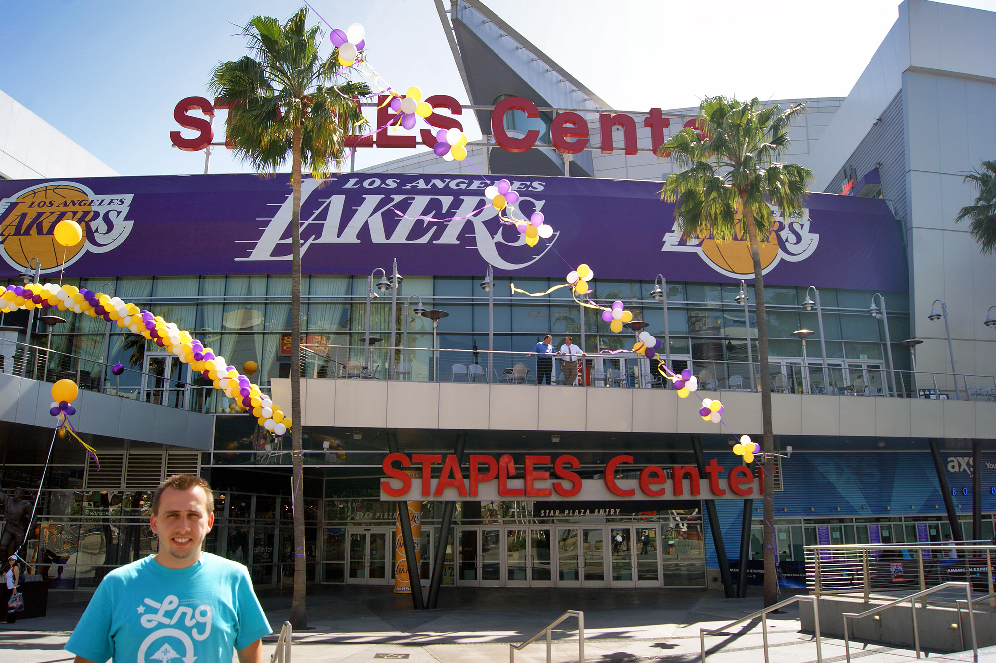 Staples Center