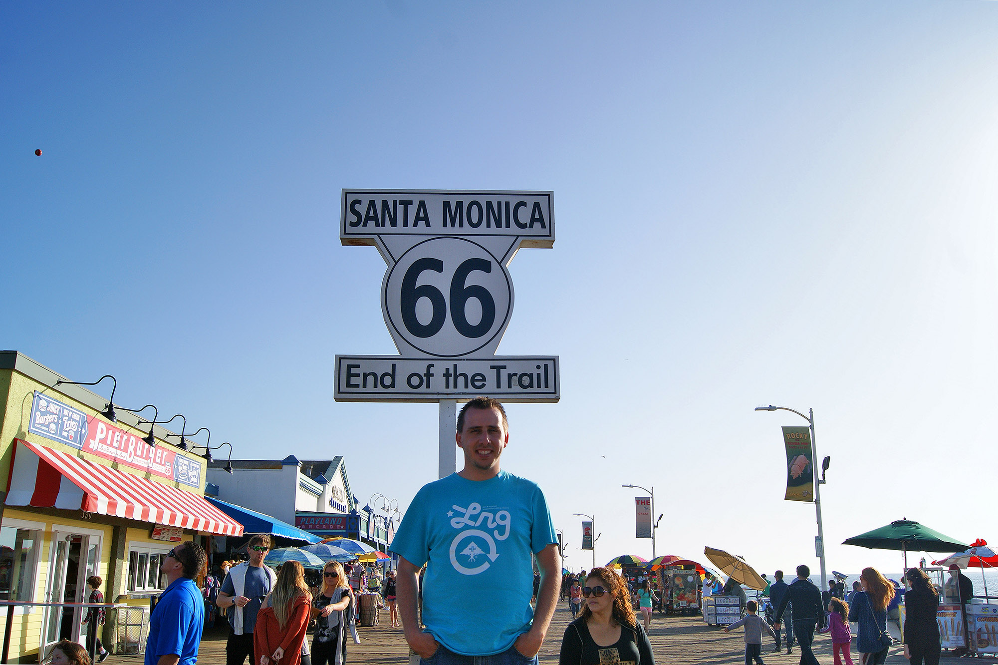 Santa Monica Pier