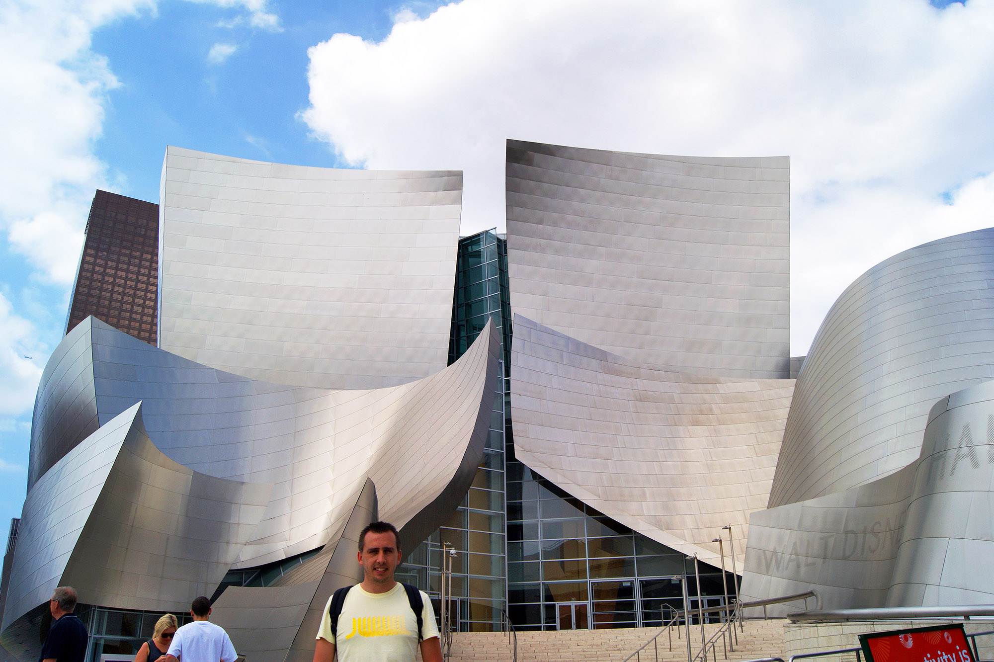 Walt Disney Concert Hall