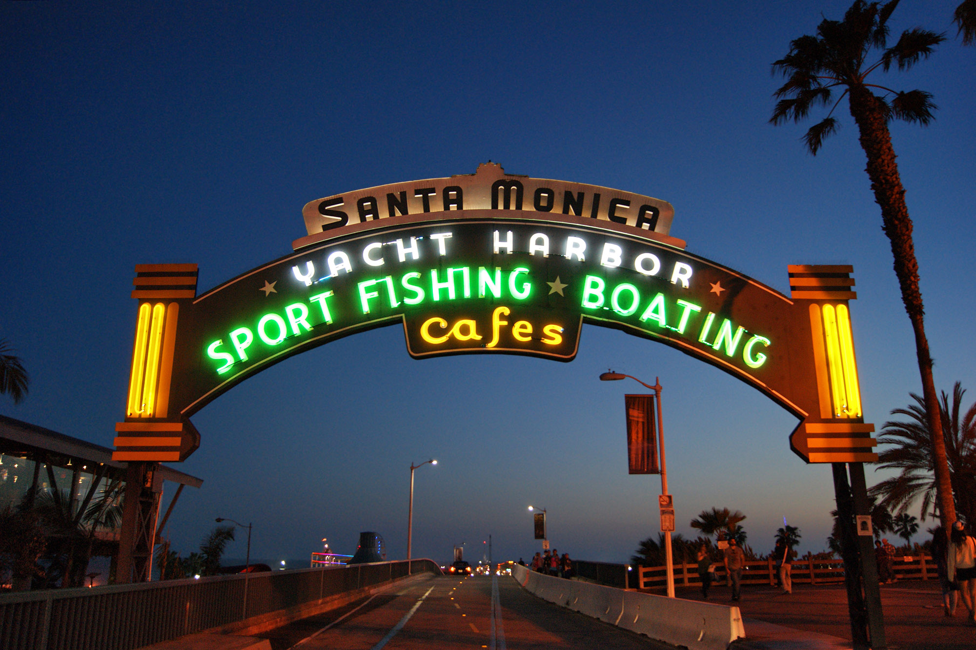 Santa Monica Pier