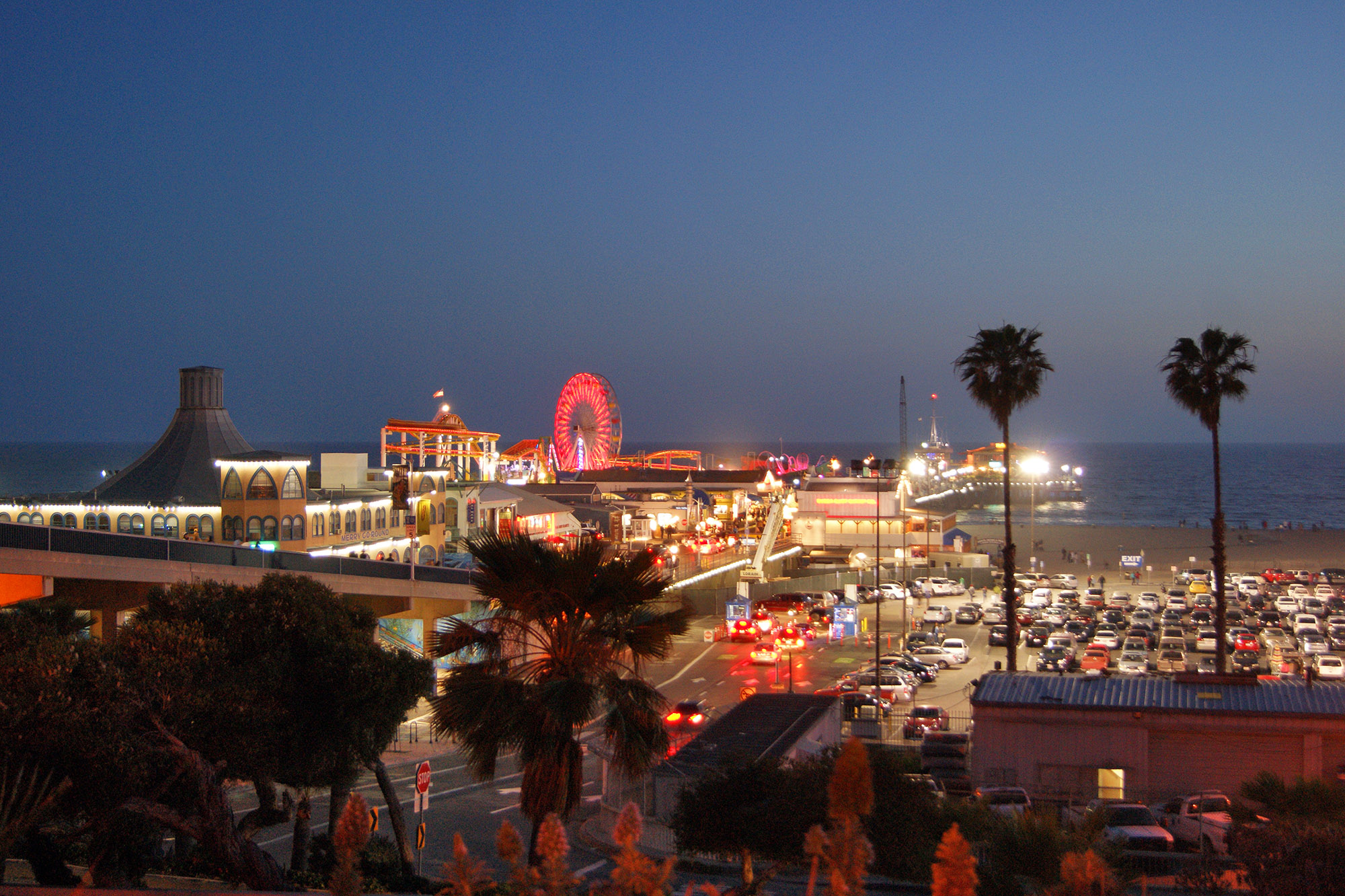 Santa Monica Pier