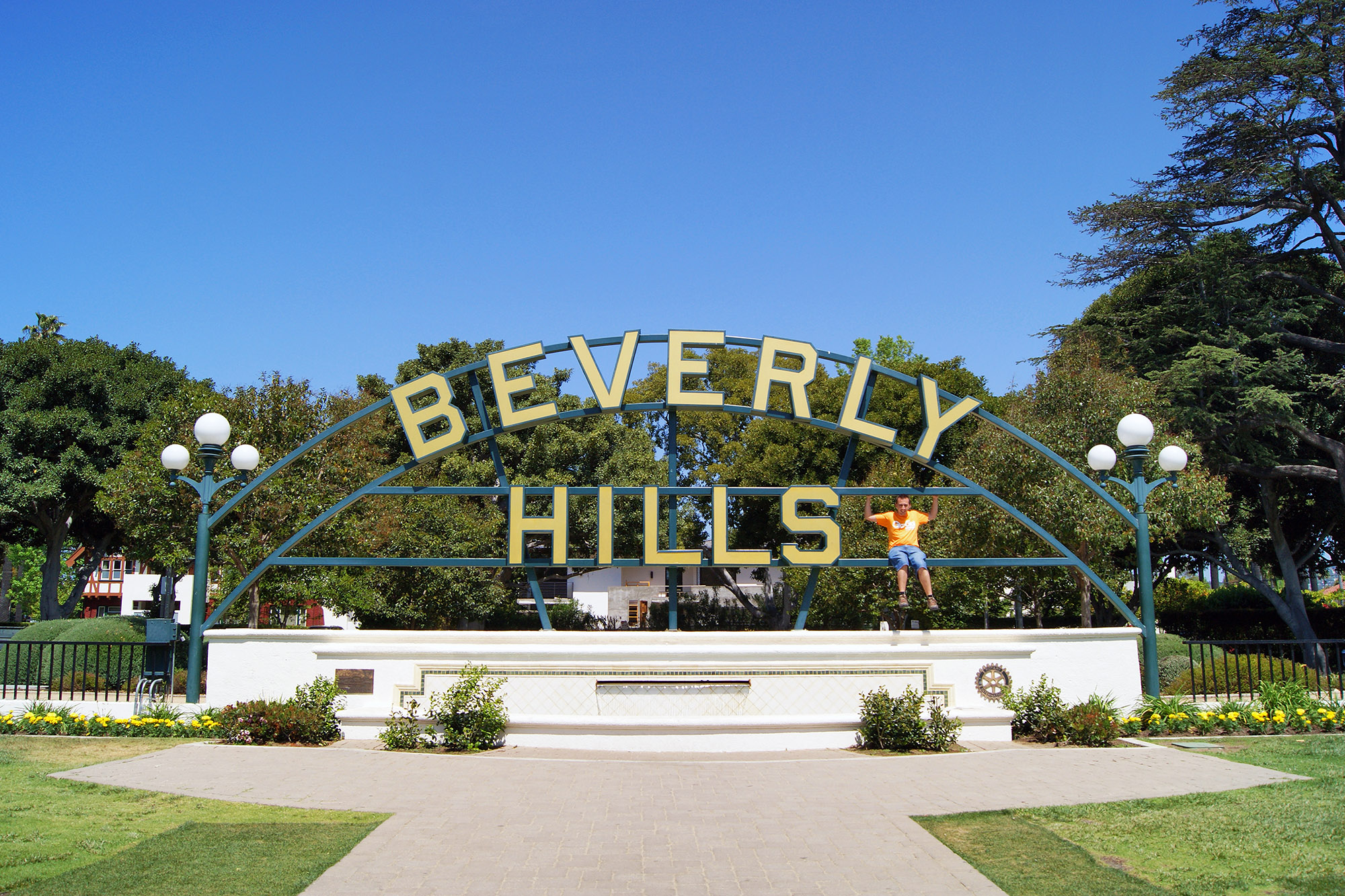 Beverly Hills Sign