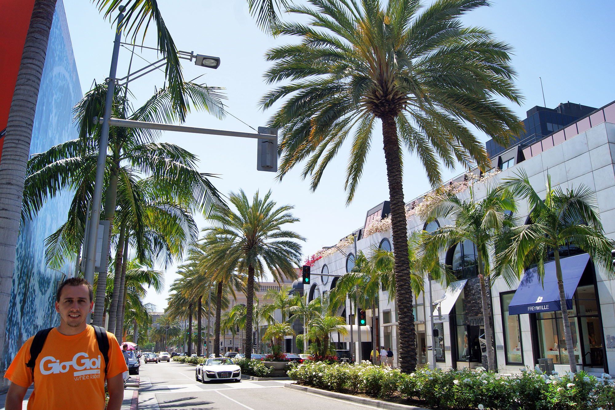 Rodeo Drive