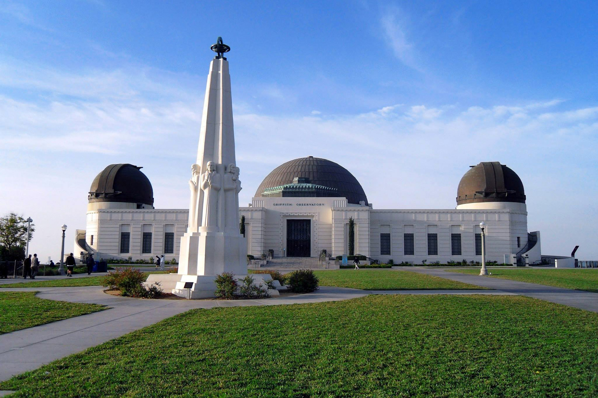 Griffith Observatory