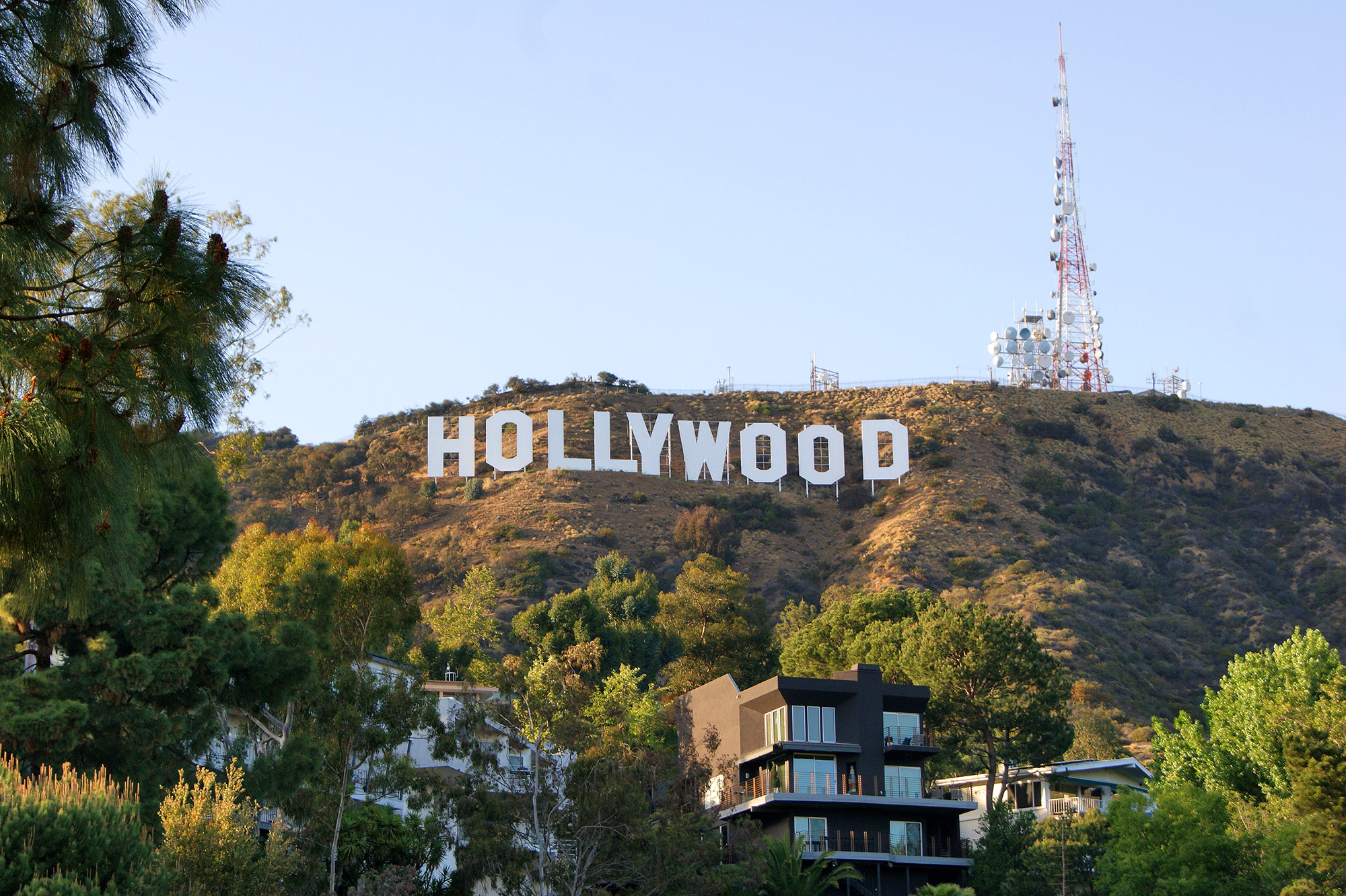 Hollywood Sign