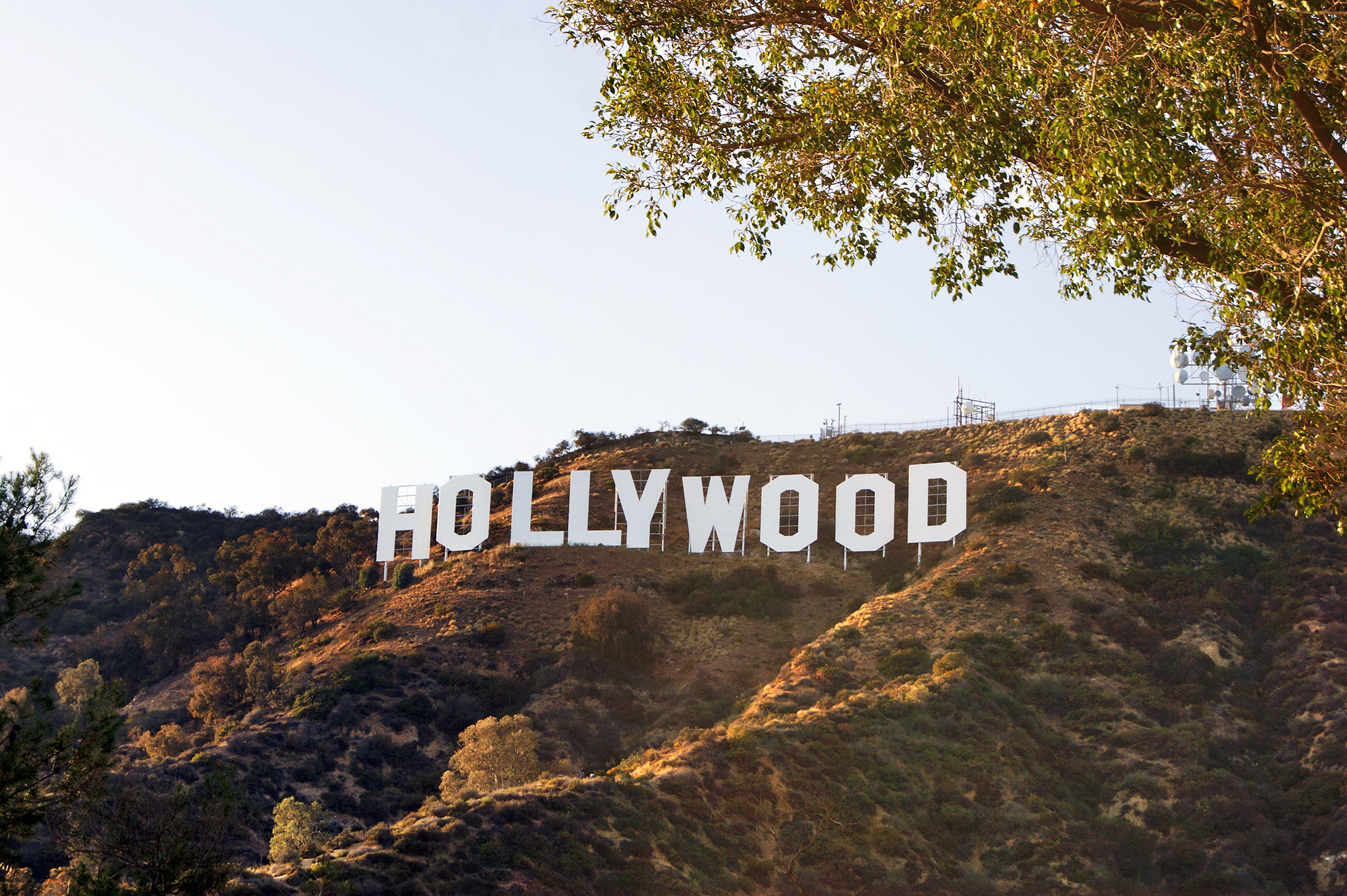 Hollywood Sign