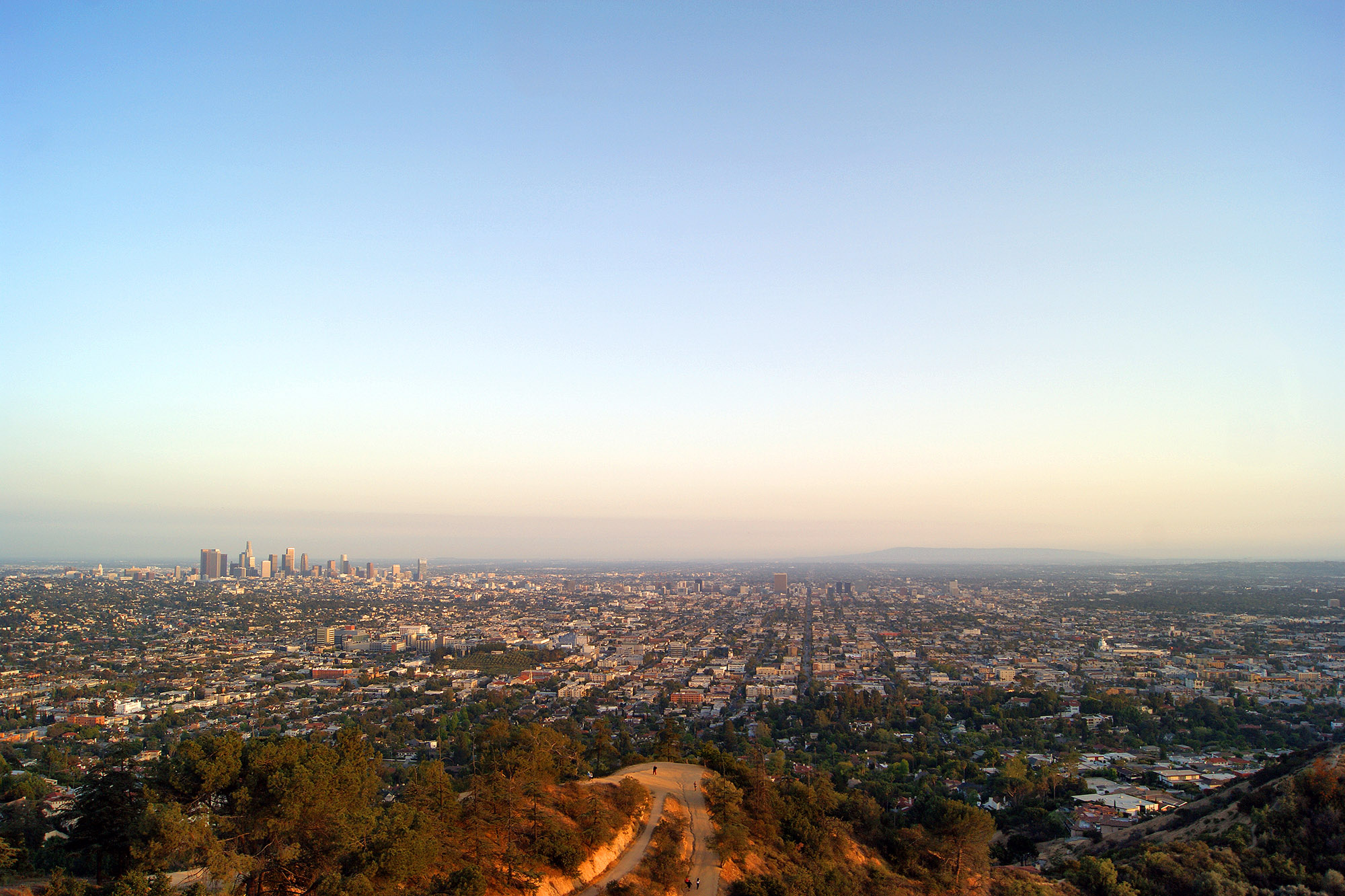 Griffith Observatory