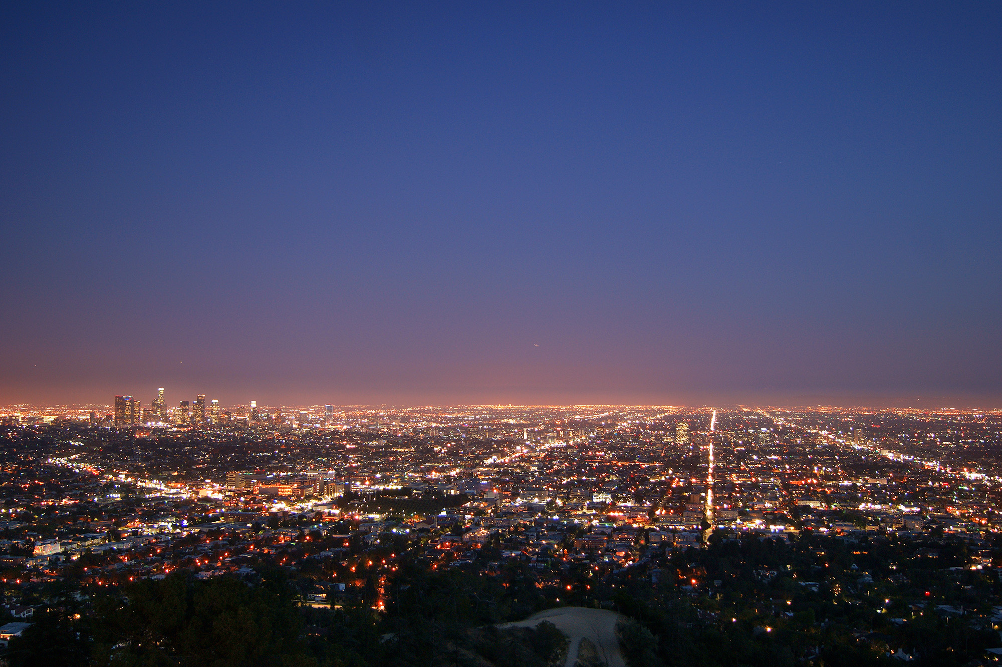 Griffith Observatory