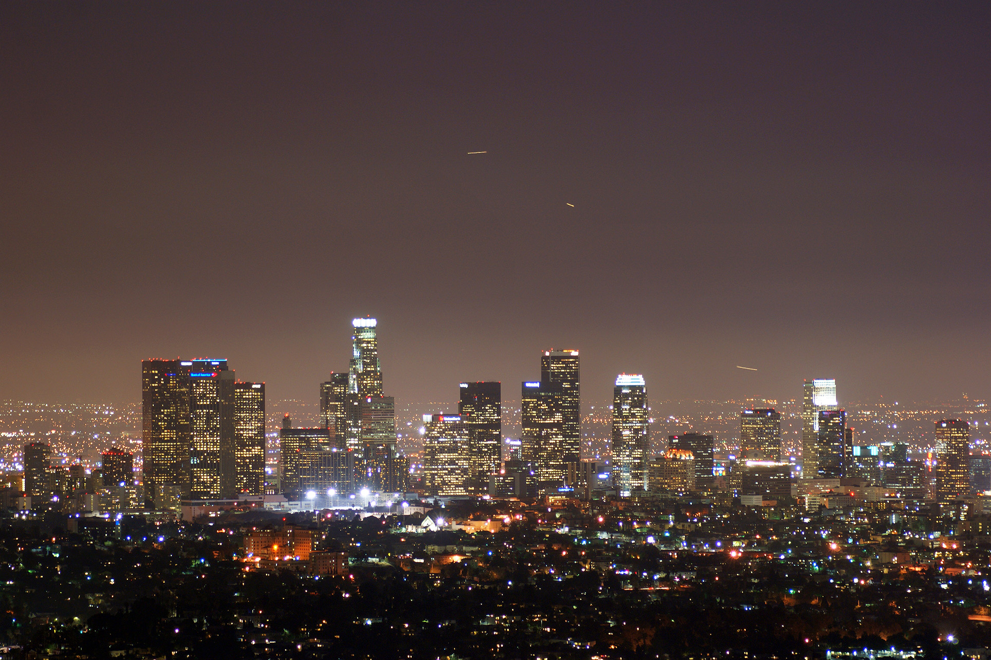 Griffith Observatory