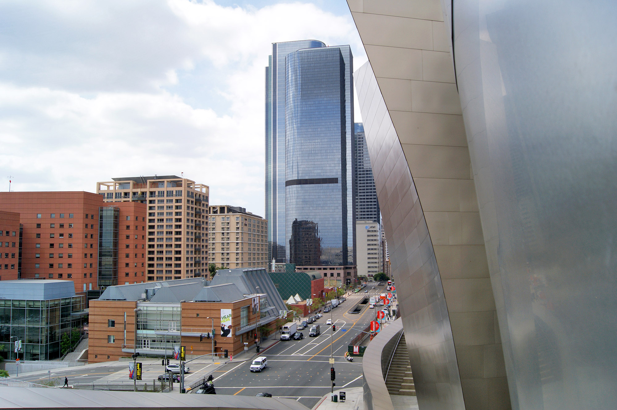 Walt Disney Concert Hall