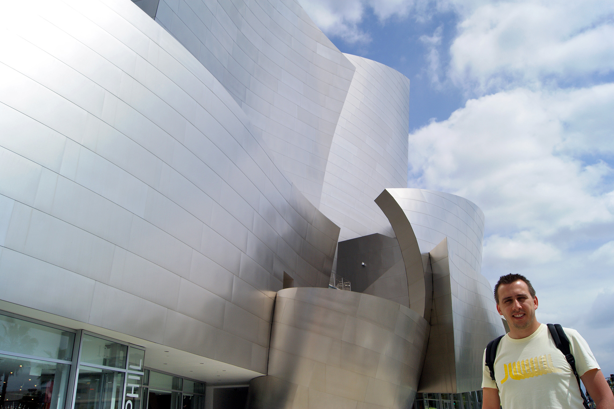 Walt Disney Concert Hall