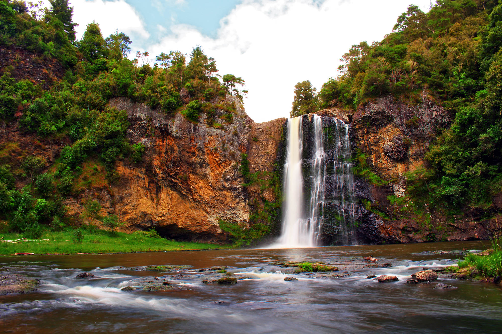 Hunua Falls