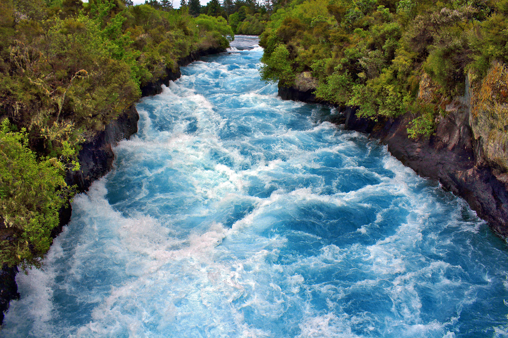 Huka Falls