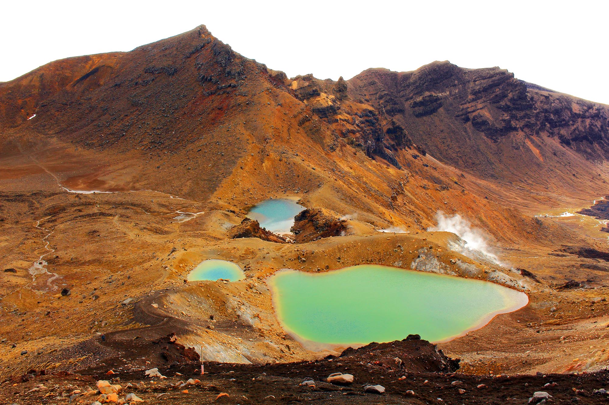 Mount Tongariro