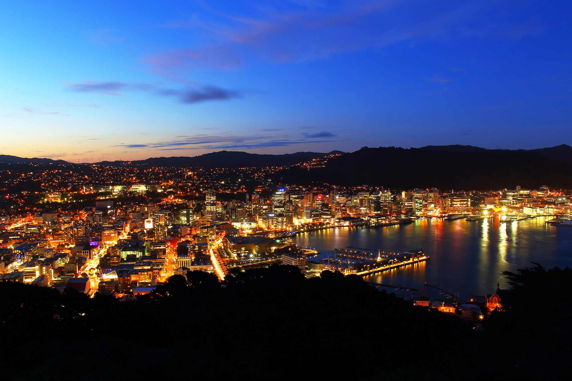 Mount Victoria, Wellington