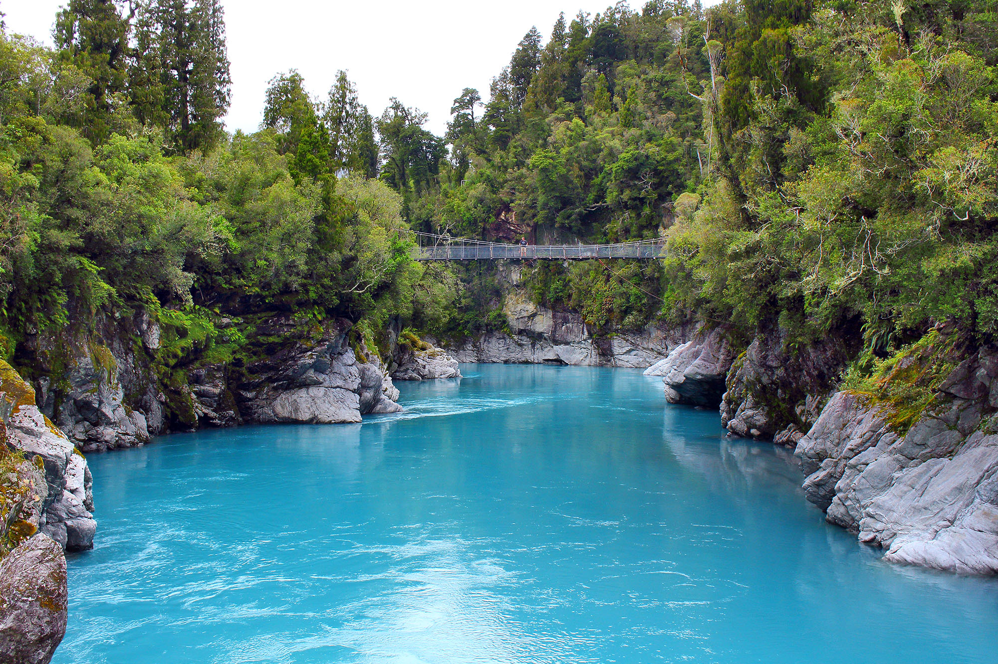 Hokitika Gorge