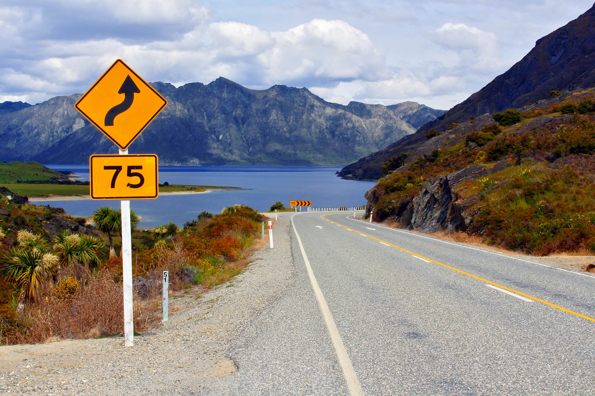 Lake Hawea