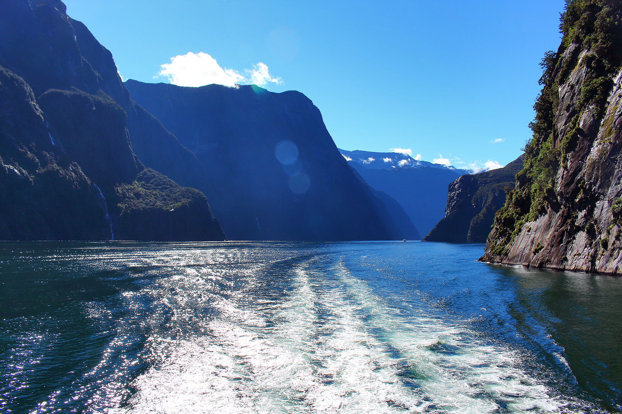 Milford Sound