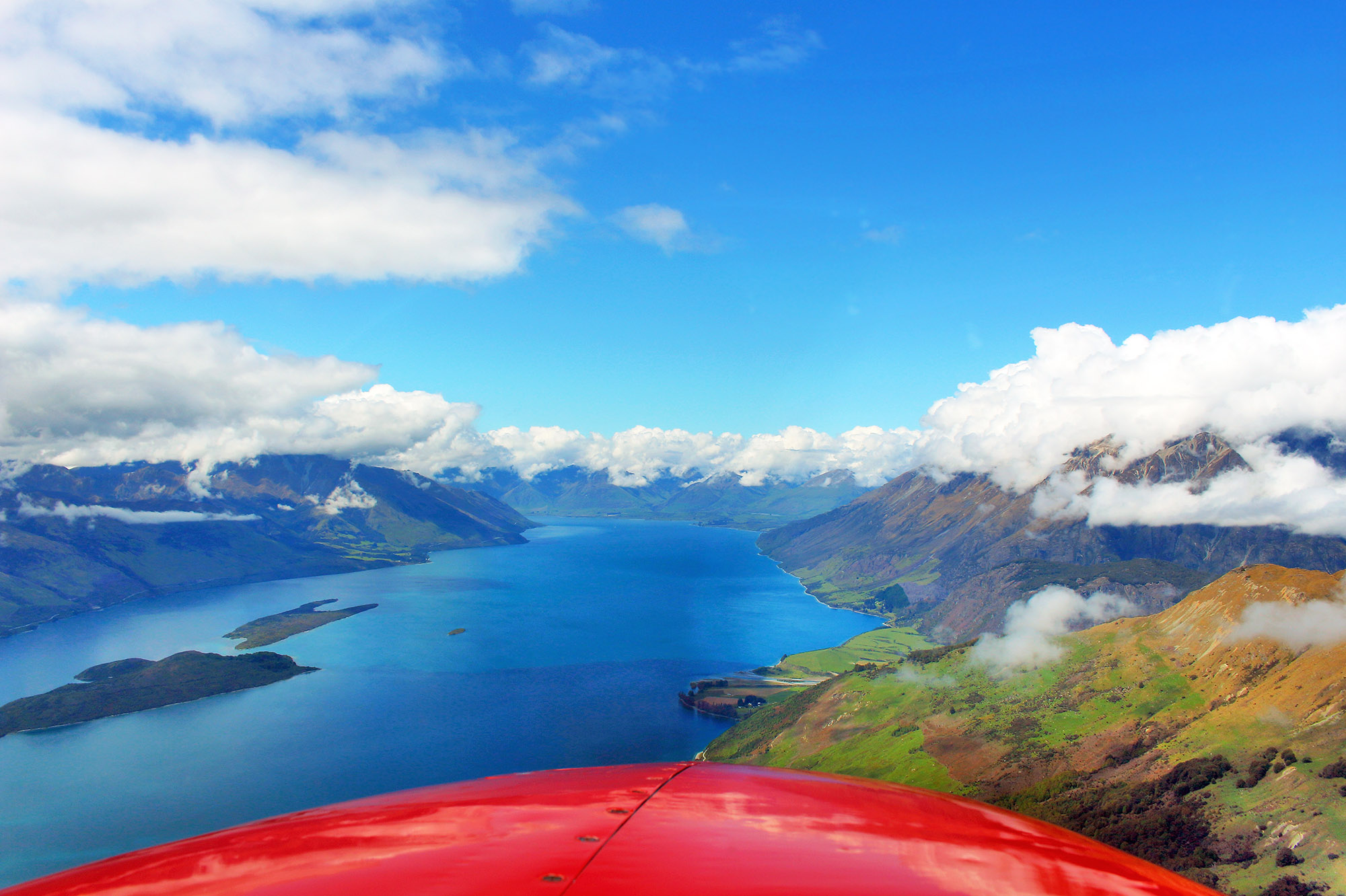 Lake Wakatipu