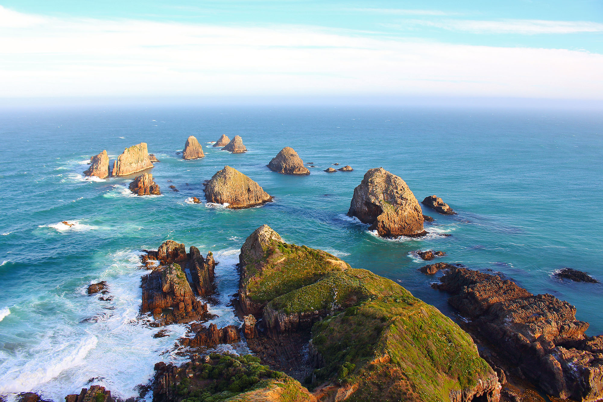 Nugget Point