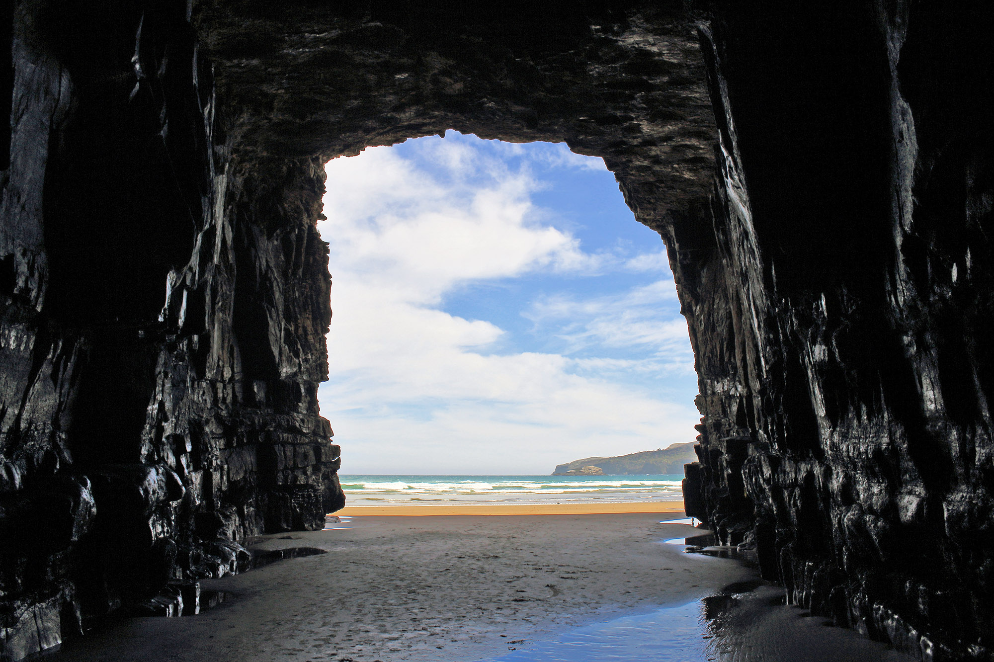 Cathedral Caves