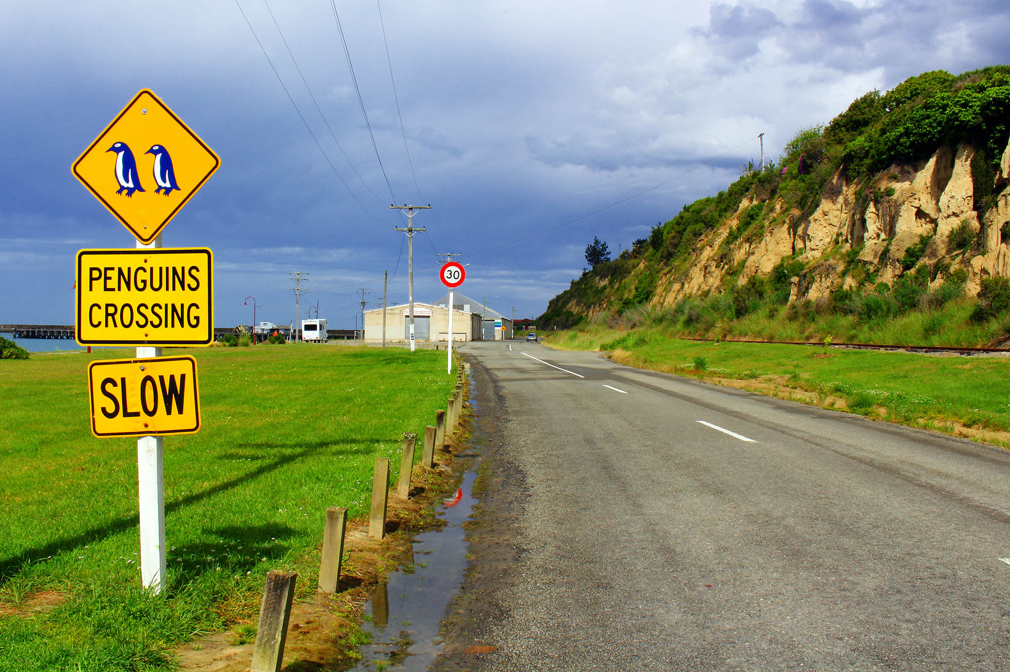 Oamaru