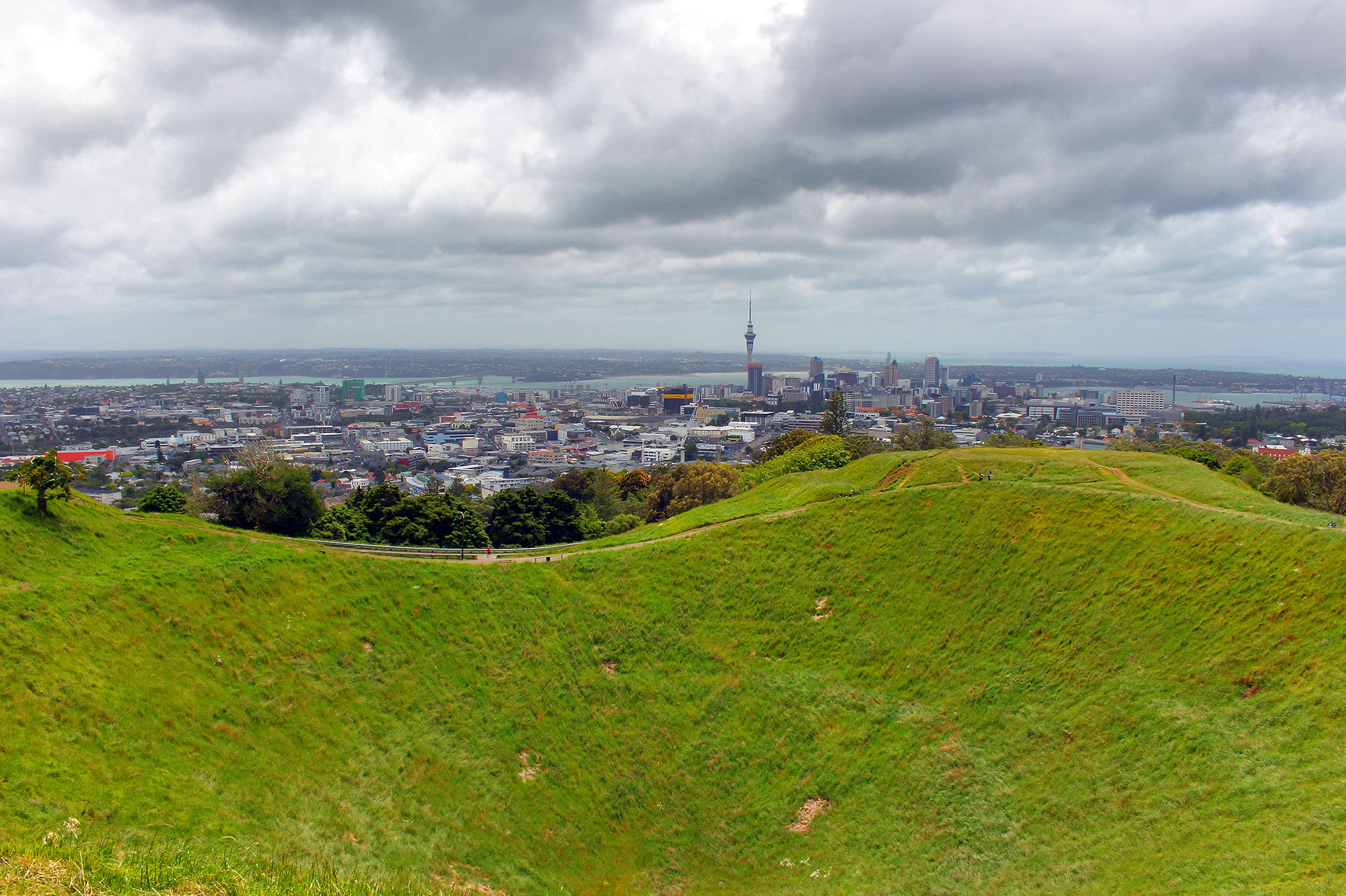 Mount Eden, Auckland