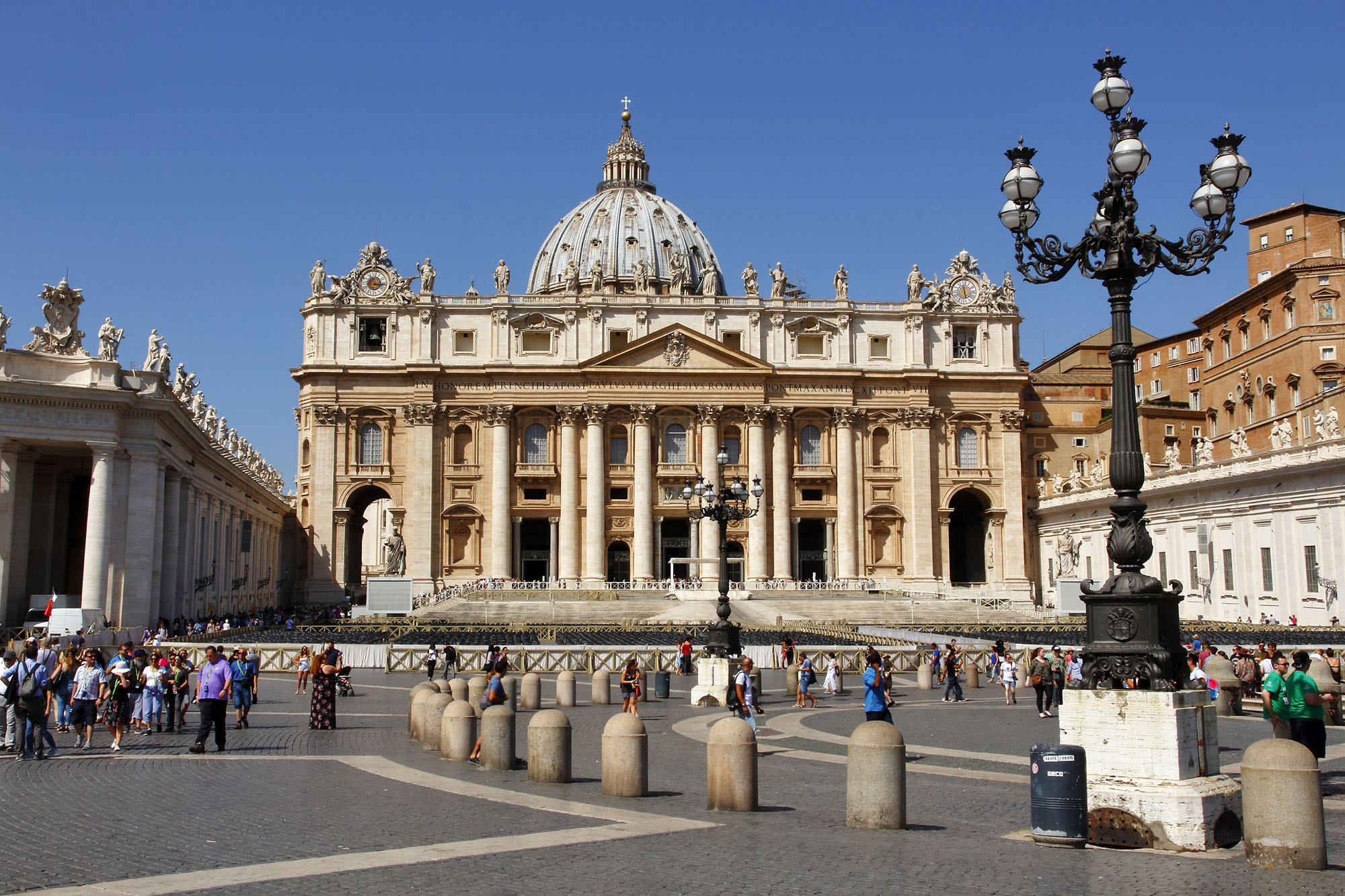 Piazza San Pietro