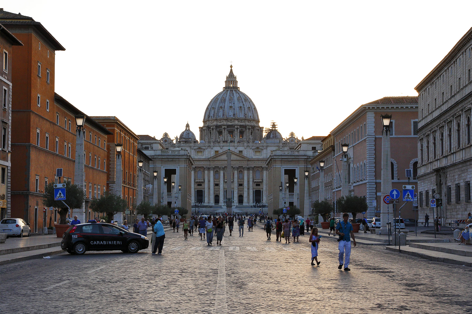 Via della Conciliazione
