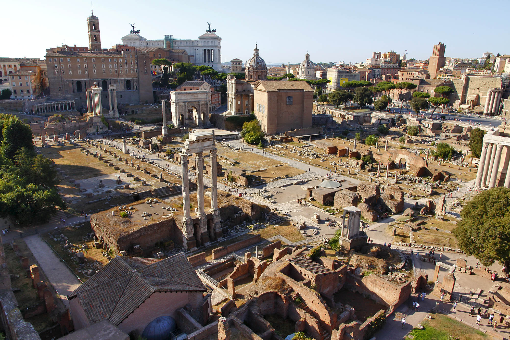 Antiquarium Palatino