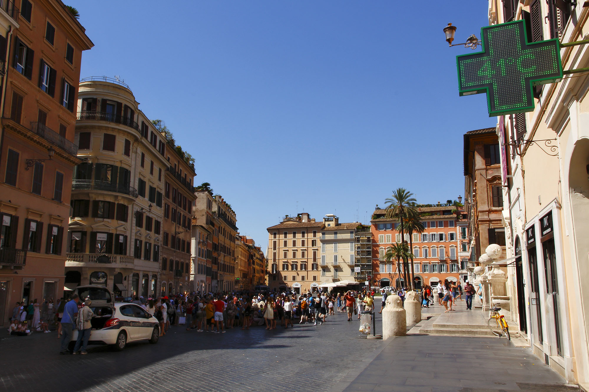 Piazza di Spagna