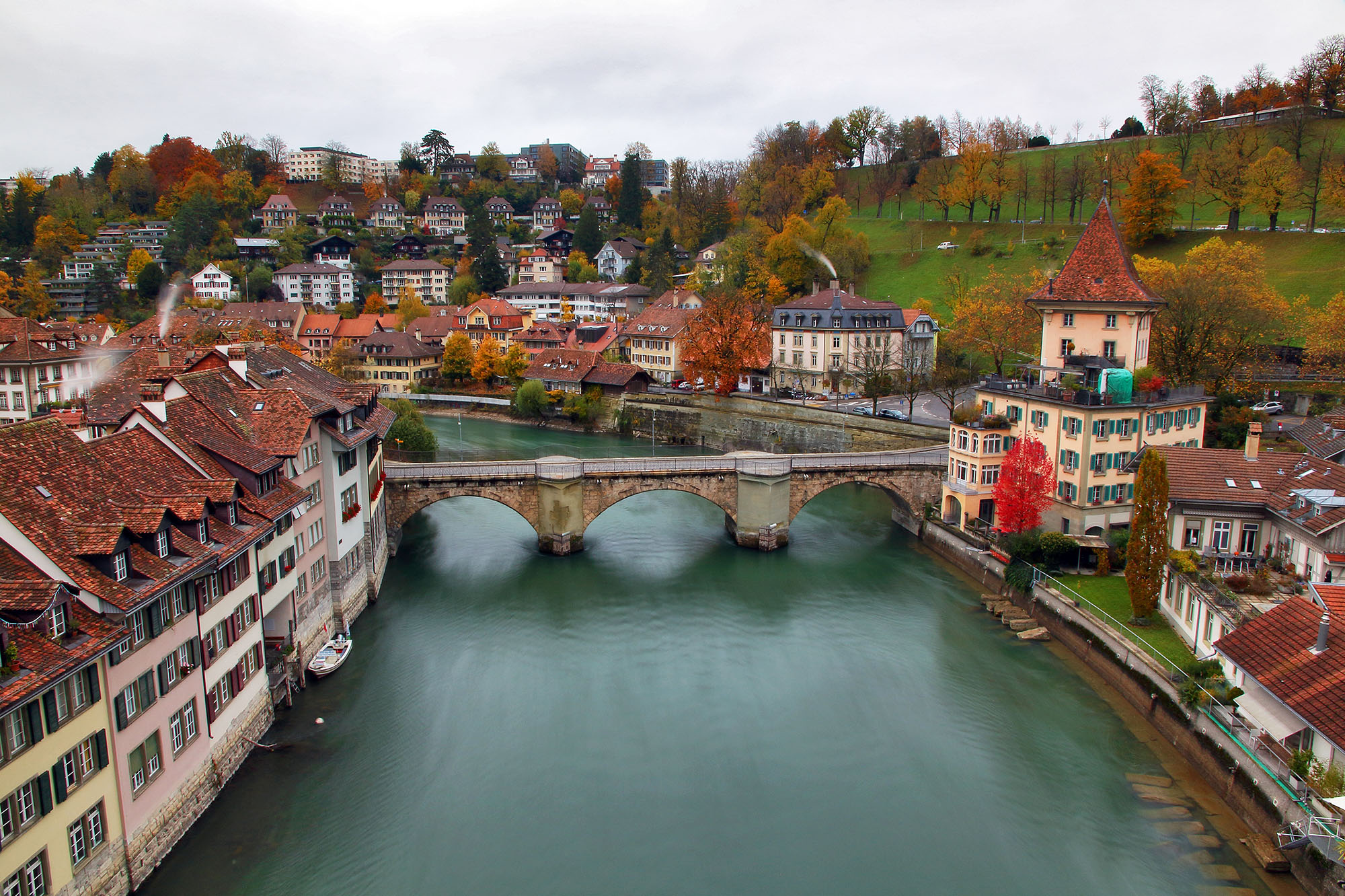 Nydeggbrücke, Bern
