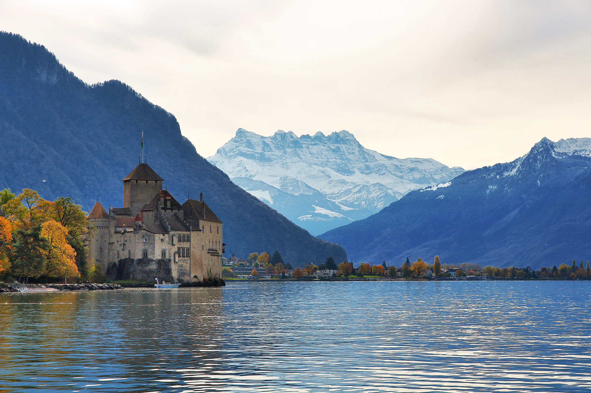 Château de Chillon