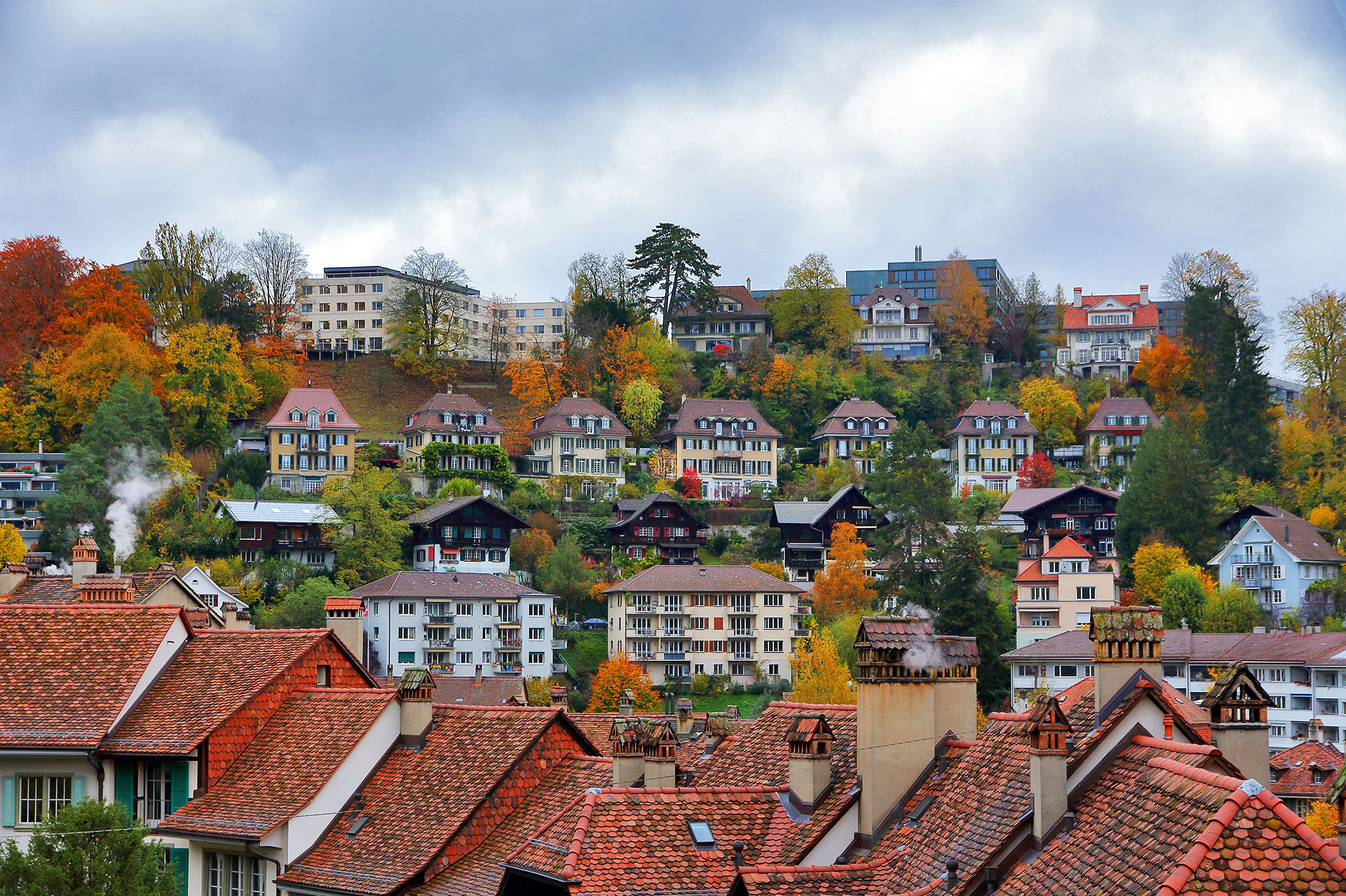 Nydeggbrücke, Bern
