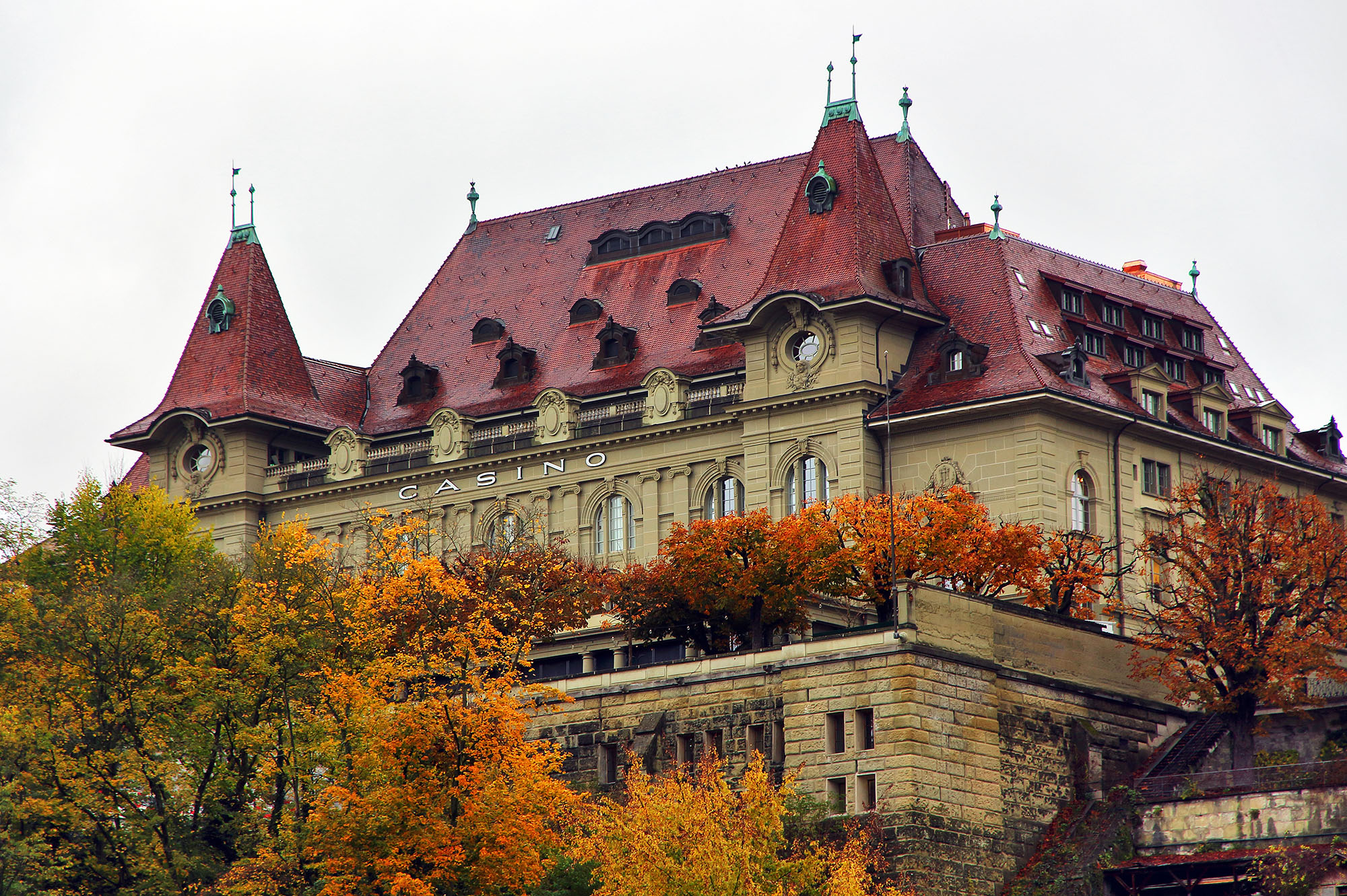 Casino, Bern