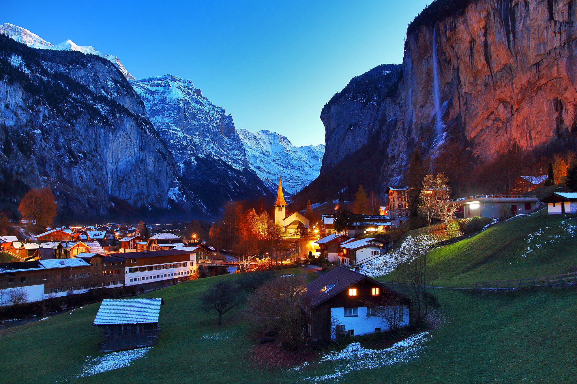 Lauterbrunnen