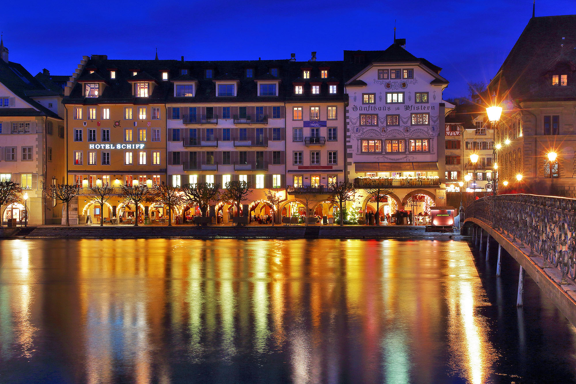 Rathaussteg, Lucerne